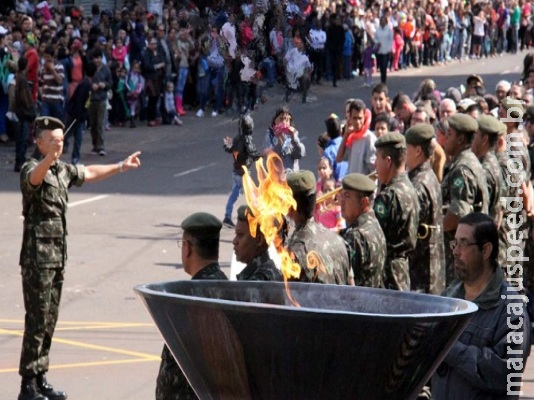 Desfile de 7 de Setembro na Capital terá mais de 5 mil participantes de 27 instituições