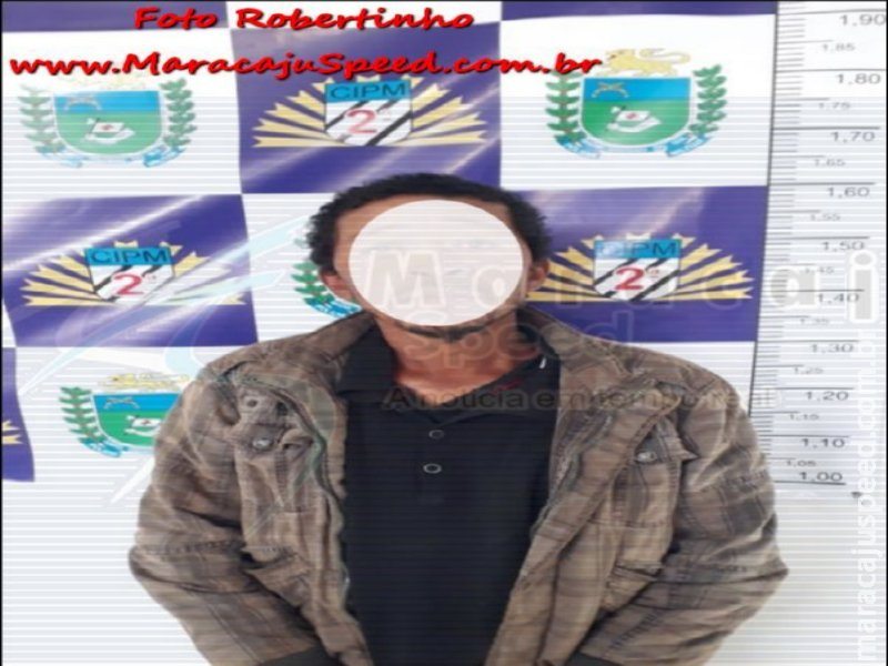 Distrito Vista Alegre: Homem morre após receber facada no peito. PM prende autor do crime próximo a região central de Maracaju Distrito Vista Alegre: Homem morre após receber facada no peito. PM prende autor do crime próximo a região central de Maracaju