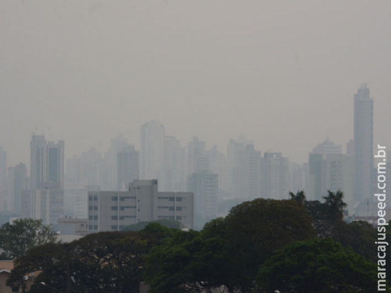 E quem diria, chuva pode dar as caras em regiões de MS