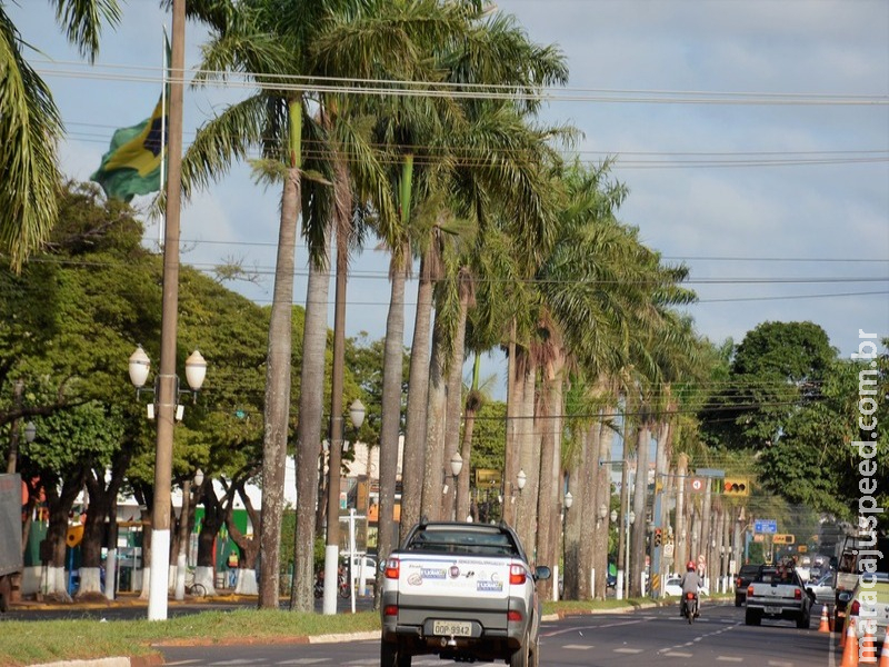 Estiagem pode bater média histórica dos últimos dez anos em MS