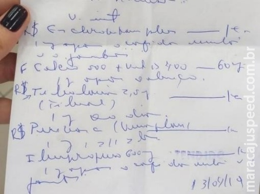 Farmacêuticos recorrem a grupos no Whats para decifrar letra de médico