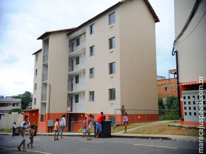 Governo repassa R$ 443 milhões para o programa Minha Casa Minha Vida