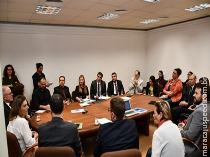Grupo vai elaborar propostas para enfrentar crise no sistema prisional Grupo vai elaborar propostas para enfrentar crise no sistema prisional