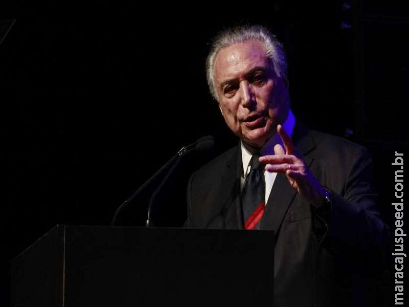 Juiz nega pedido do ex-presidente Temer para viajar à Inglaterra Juiz nega pedido do ex-presidente Temer para viajar à Inglaterra