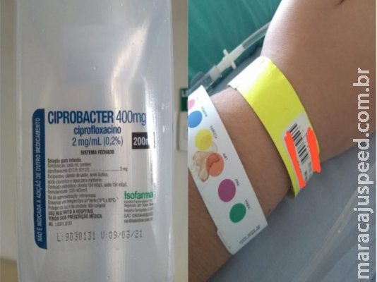 Mãe diz que exames comprovam que aluna comeu comida estragada em escola 