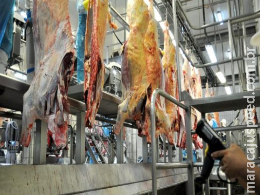 Mais dois frigoríficos de MS são habilitados a exportar carne à China Mais dois frigoríficos de MS são habilitados a exportar carne à China