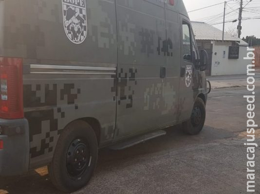 Mais dois: mulher de traficante é presa em operação do Gaeco contra narcotráfico Mais dois: mulher de traficante é presa em operação do Gaeco contra narcotráfico