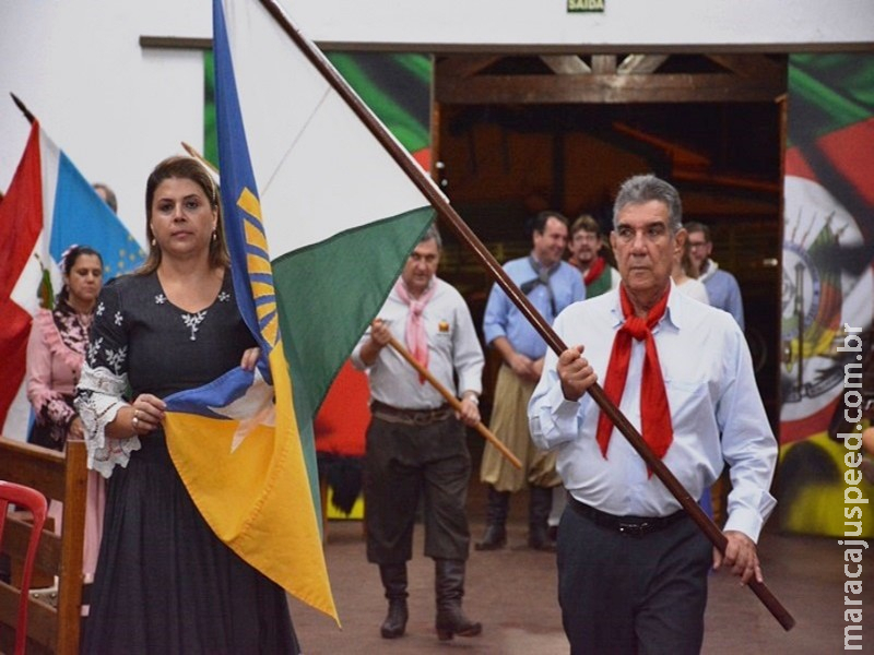 Maracaju: “Missa Crioula” foi realizada para comemorar o dia do Gaúcho Maracaju: “Missa Crioula” foi realizada para comemorar o dia do Gaúcho