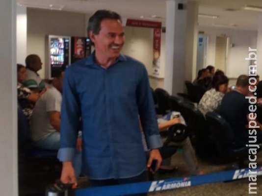 Marquinhos visita enfermeiro atacado e anuncia segurança extra em posto