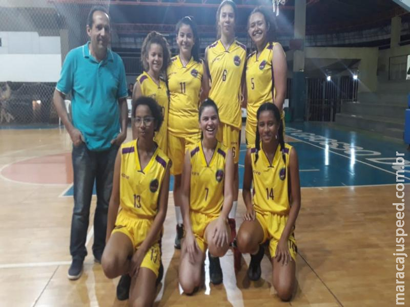 MBC realizou amistoso neste final de semana em Campo Grande.