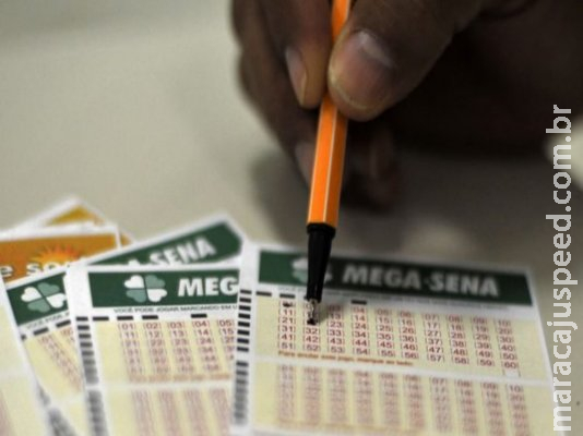 Mega-Sena sorteia nesta quarta-feira prêmio de R$ 120 milhões