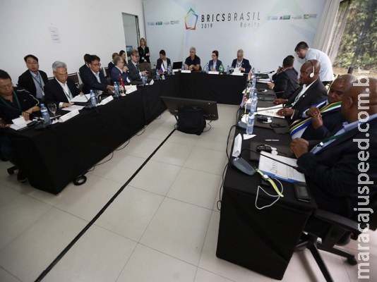 Ministra anuncia cooperação com a Embrapa para abrir mercados Ministra anuncia cooperação com a Embrapa para abrir mercados
