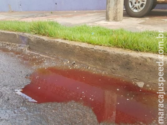 Morador de rua assassinado na madrugada tinha recebido dinheiro da aposentadoria Morador de rua assassinado na madrugada tinha recebido dinheiro da aposentadoria