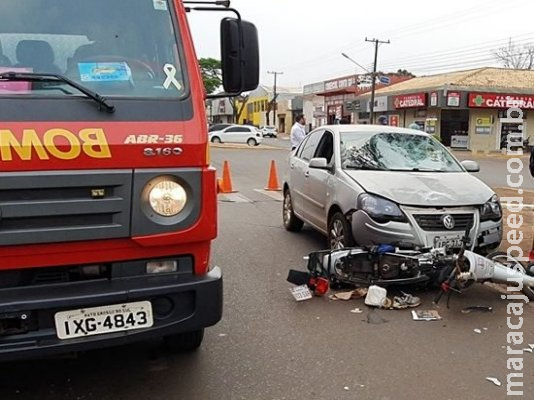 Motorista foge depois de atropelar e matar idoso de 74 anos Motorista foge depois de atropelar e matar idoso de 74 anos