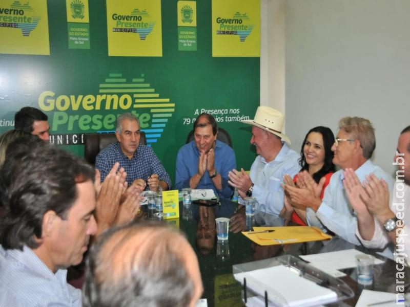 MS é o 4° estado do país com maior nível de investimento