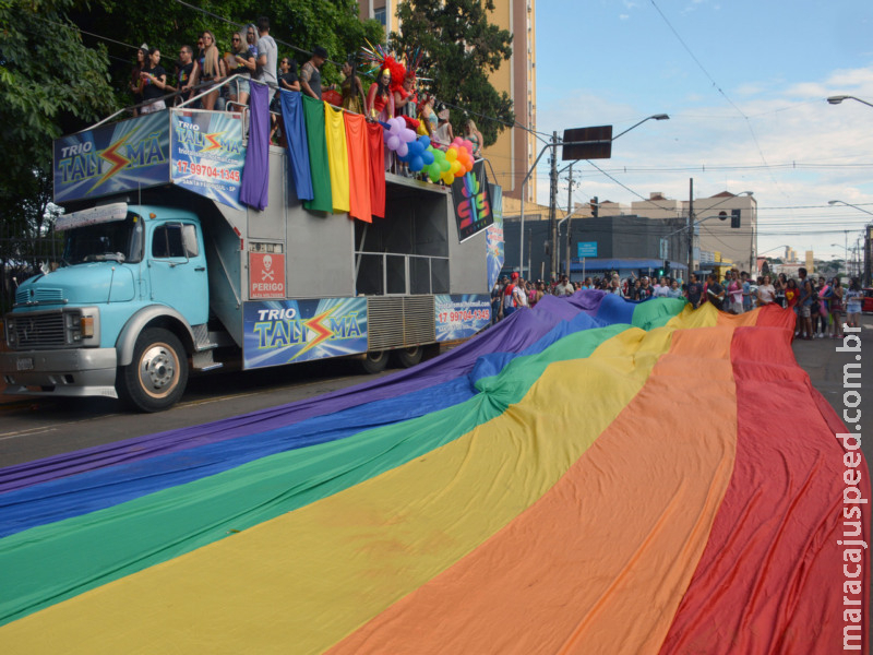 Parada da Diversidade comemora criminalização do preconceito