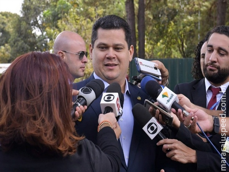 PEC paralela deve ser aprovada até o final do ano, afirma Davi PEC paralela deve ser aprovada até o final do ano, afirma Davi