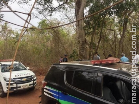 Polícia Civil prende três pessoas por assassinar mulher a facadas