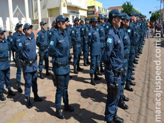 Polícia Militar abre processo seletivo de instrutores para Curso de Formação de Sargentos