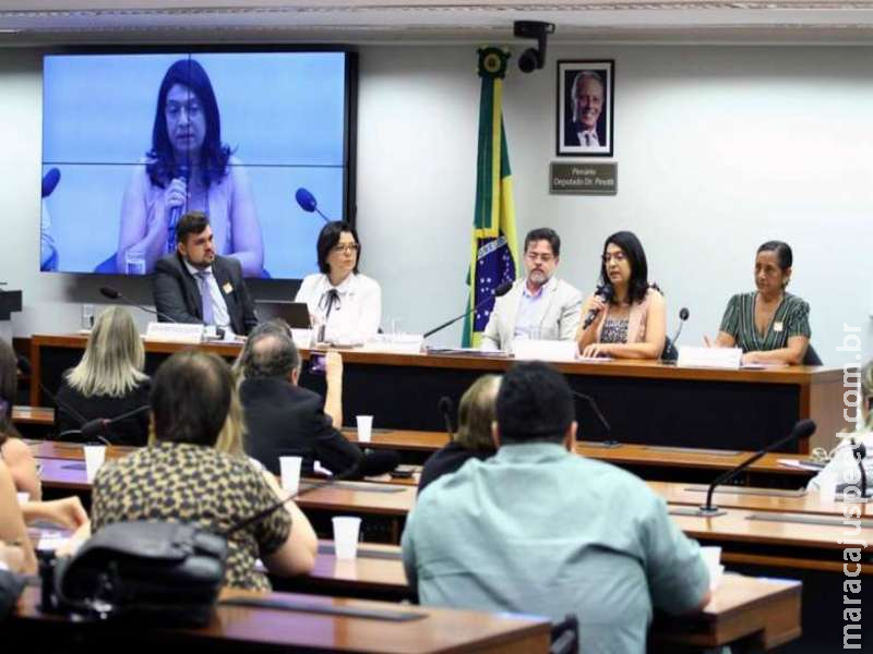 Presidente de fórum nacional, secretária de MS discute rumos da assistência social em Brasília Presidente de fórum nacional, secretária de MS discute rumos da assistência social em Brasília