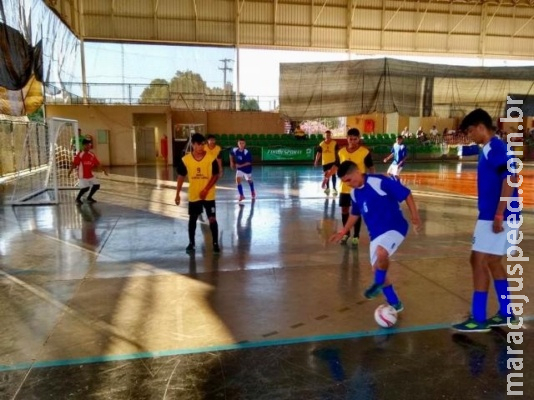 Projeto obriga escolas a construírem quadras com dimensões oficiais