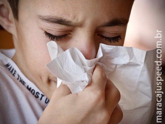 Rinite alérgica: como lidar com o problema durante a estiagem