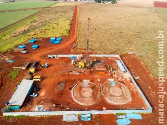 Sanesul investe R$ 241 milhões em obras de saneamento para Dourados