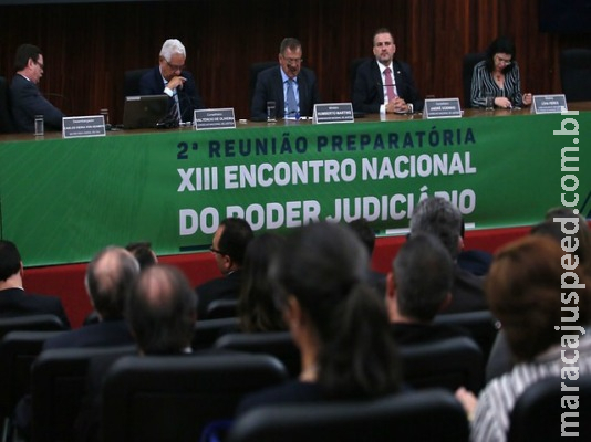 Segmentos da Justiça apresentam propostas de metas para 2020 Segmentos da Justiça apresentam propostas de metas para 2020