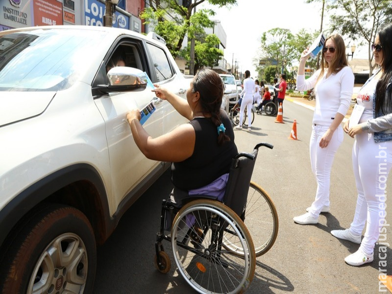 Segurança é o foco principal da Semana Nacional do Trânsito