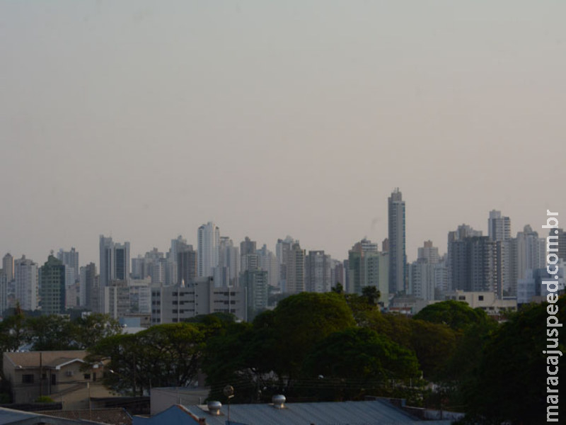 Semana começa com calor de 43°C em MS e requer cuidados Semana começa com calor de 43°C em MS e requer cuidados