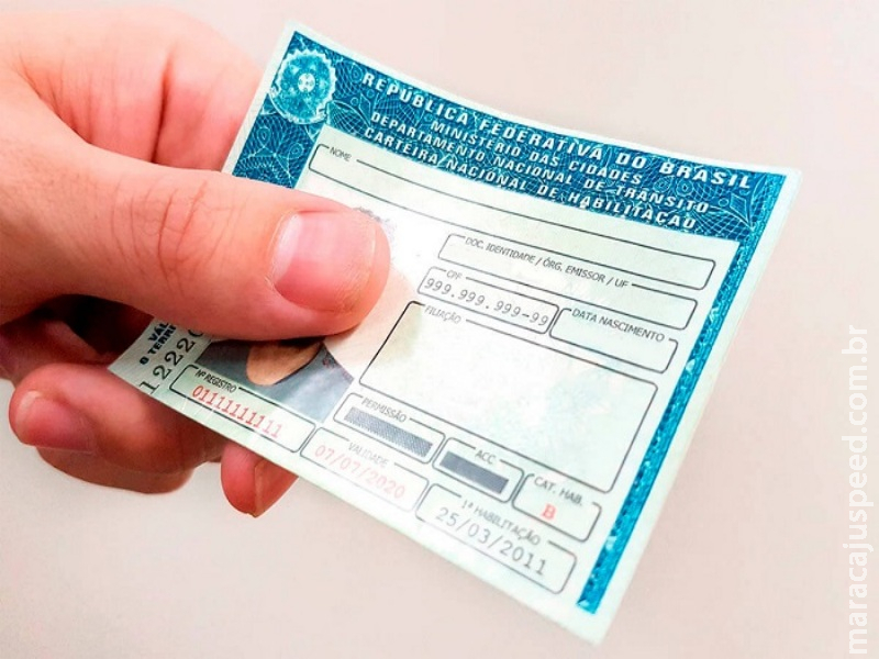 Sistema de validação facial da CNH começa a funcionar no Detran-MS