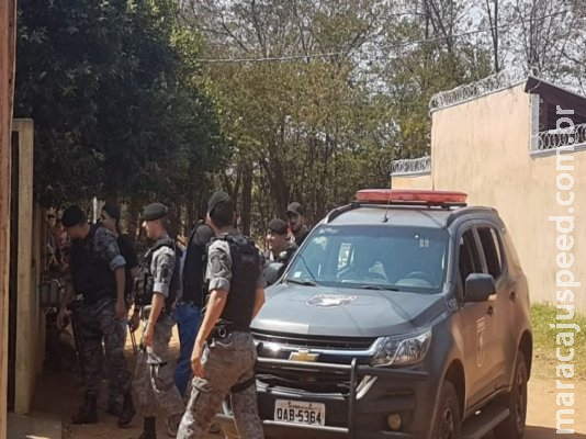 Sogro que tentou matar genro a tiros continua em coma na Santa Casa 