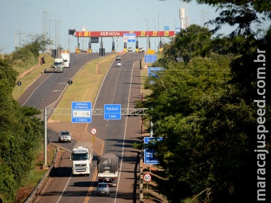 Tarifa de pedágio na BR-163 pode variar de R$ 2 a R$ 4,80