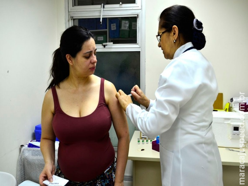 Vacinar gestante é fundamental para proteger bebê, dizem especialistas Vacinar gestante é fundamental para proteger bebê, dizem especialistas