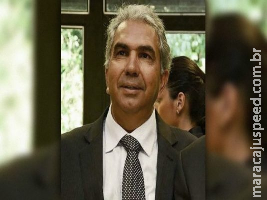Vostok: depoimento de irmão de Reinaldo Azambuja na sede da PF dura 1h Vostok: depoimento de irmão de Reinaldo Azambuja na sede da PF dura 1h