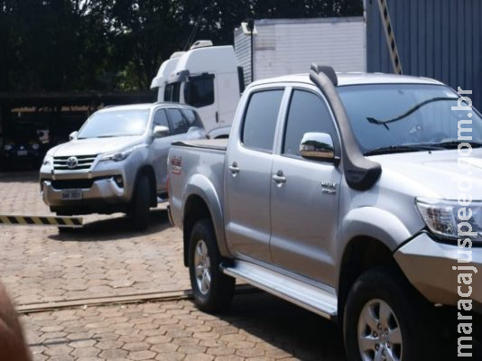 Vostok: mais 7 depõem na PF sobre suspeita de propina e fraude com venda de gado em MS Vostok: mais 7 depõem na PF sobre suspeita de propina e fraude com venda de gado em MS