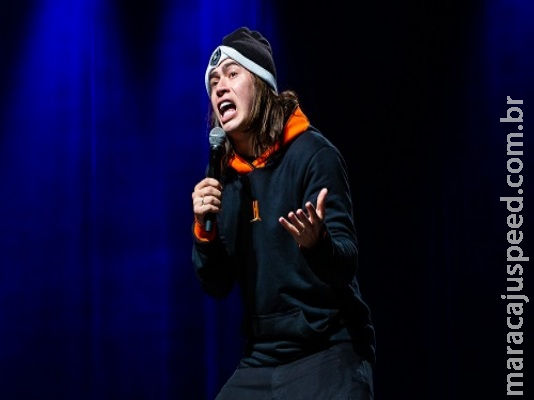 Whindersson Nunes se apresenta em Campo Grande