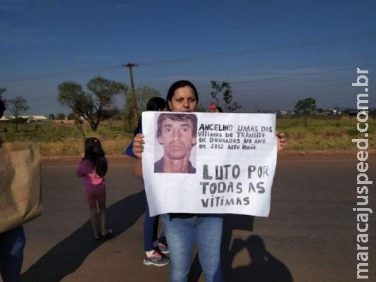 Agesul anuncia 1º passo para mais segurança em rodovia interditada