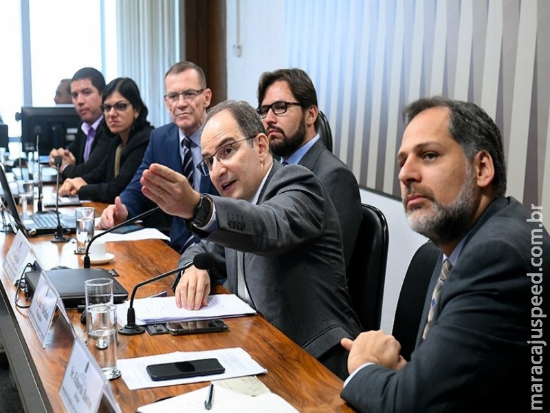 Agricultura de baixo carbono precisa de melhorias, alerta debate na CMA Agricultura de baixo carbono precisa de melhorias, alerta debate na CMA