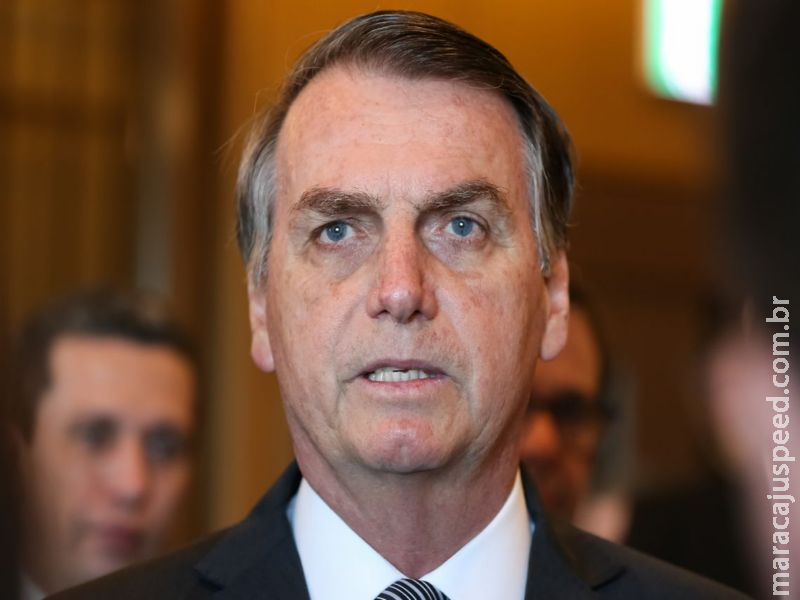 Bolsonaro chama de deboche taxação da energia solar