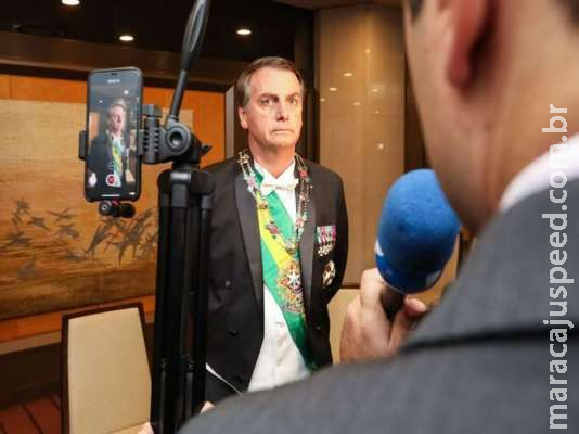 Bolsonaro diz que Nestor Forster é bom nome para embaixador nos EUA Bolsonaro diz que Nestor Forster é bom nome para embaixador nos EUA