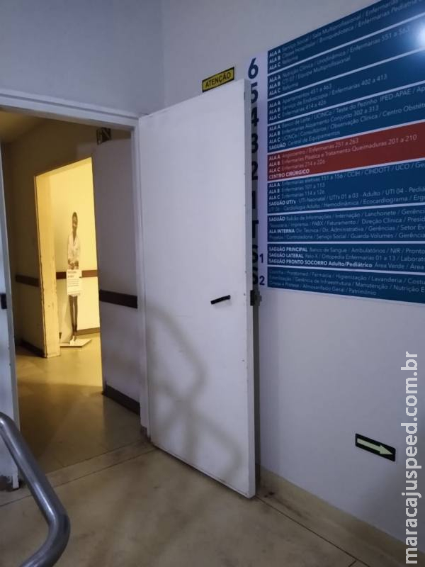 Bombeiros dão 90 dias para Santa Casa se regularizar