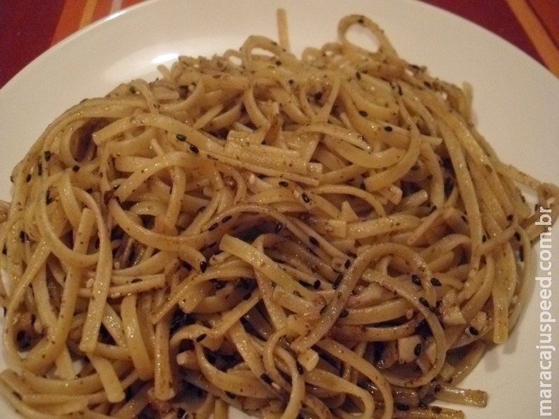 Brasil é o terceiro maior produtor de macarrão do mundo Brasil é o terceiro maior produtor de macarrão do mundo