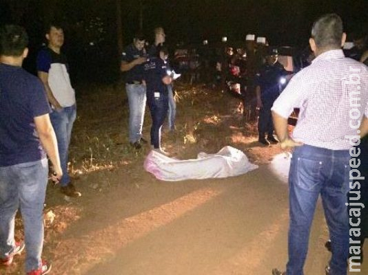Casal é suspeito de torturar e matar motorista de aplicativo após corrida que saiu de Campo Grande Casal é suspeito de torturar e matar motorista de aplicativo após corrida que saiu de Campo Grande