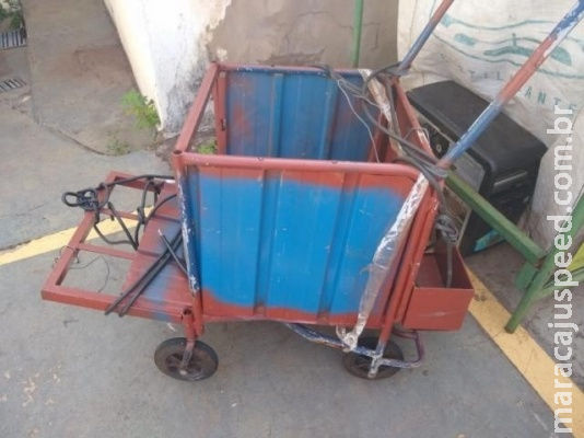 Catador morto atropelado é do MT e dormiu por 18 anos em funilaria