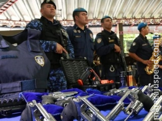 Com expectativa de 30 mil inscritos, concurso da Guarda será lançado em 2020