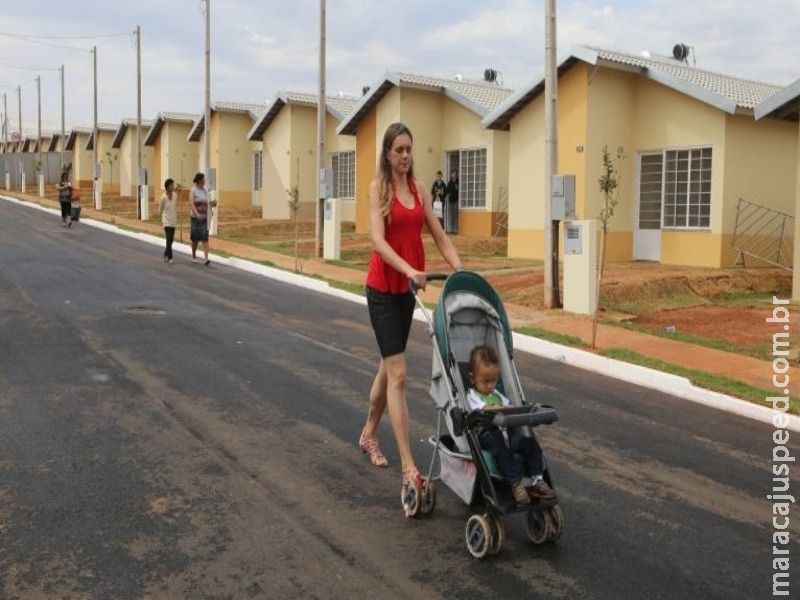 Comissão aprova cadastro nacional de candidatos aos programas habitacionais Comissão aprova cadastro nacional de candidatos aos programas habitacionais