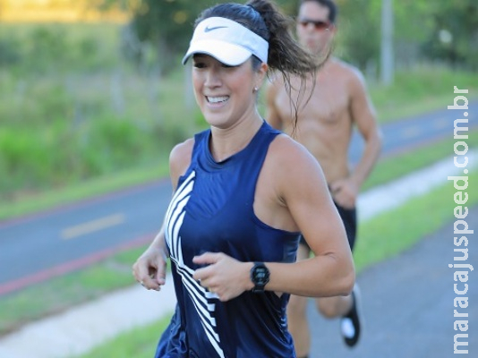 Corrida é aliada de mulheres que estão saindo da gravidez e do puerpério