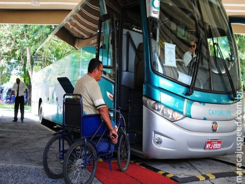Debatedores defendem direitos de minorias ao transporte Debatedores defendem direitos de minorias ao transporte