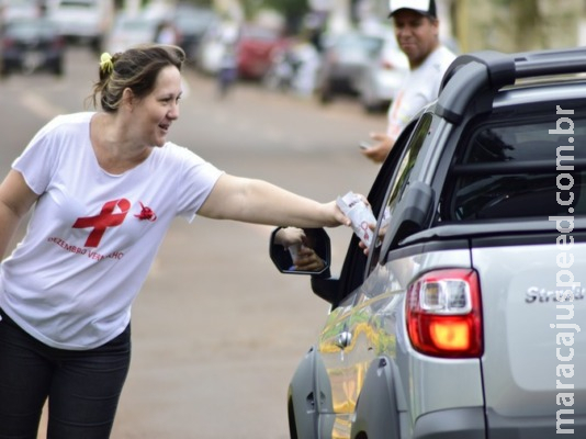 Dourados registra 73 novos casos de Aids este ano